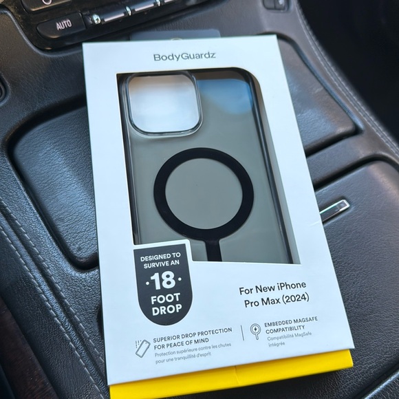 NIB - Body Guardz iPhone 16 Pro Max Case - Picture 2 of 5